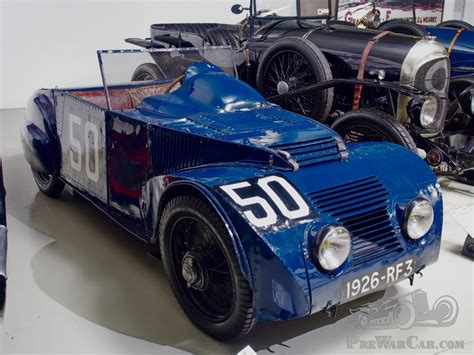 Remembering Le Mans Pioneers Chenard Et Walcker S First Prototypes