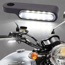 Jmtbno Motorrad Led Blinker Lenkerblinker Licht Lauflicht Mini