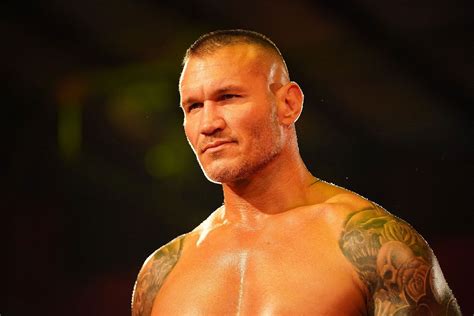 Wwe Crown Jewel Randy Orton At Wwe Crown Jewel 2023 Could The Viper