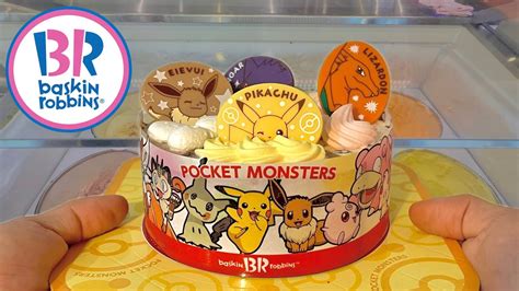 10 Japanese Ice Creams 🍨🍧 Baskin Robbins Youtube