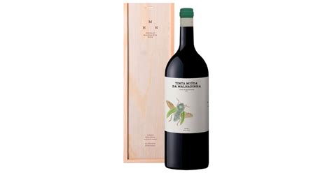 Vinho Tinto Tinta Miuda Da Malhadinha Vinha Da Malhadinha Bio