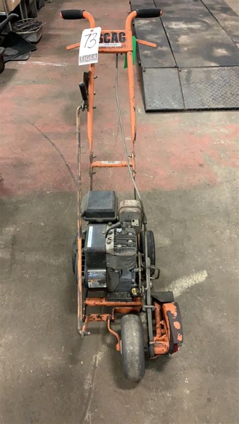 Scag Commercial Edger