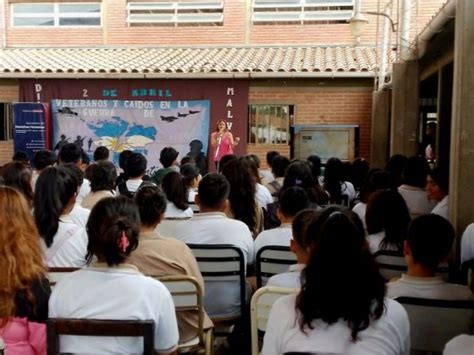 Noticia Estudiantes De El Bordo Formaron Parte Del Programa De