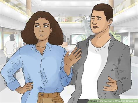 How To Know When To Break Up Wikihow