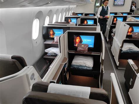 Review Oman Air 787 9 Business Class From Paris To 55 OFF