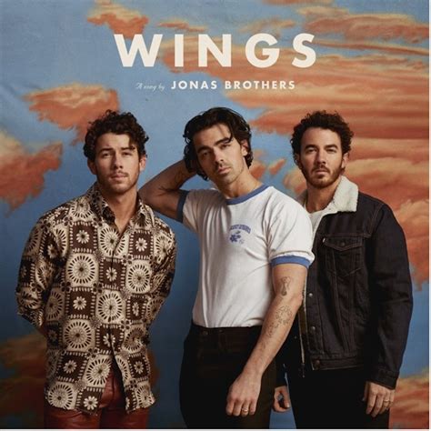 Jonas Brothers Estrenan Wings Y Anuncian El Lanzamiento De The Album