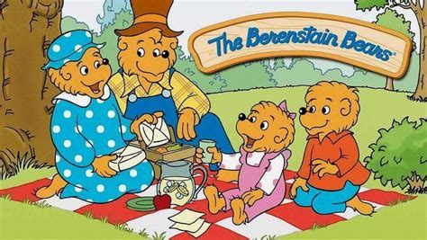 The Berenstain Bears (2003 TV series) ~ Complete Wiki | Ratings | Photos | Videos | Cast