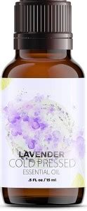 The Premium Nature Organic Lavender Essential Oil Lavandula