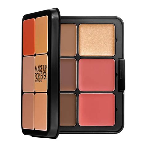 Make Up For Ever Palette Ultra Hd Face Harmony Parfumerie