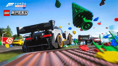 Forza Horizon 4's LEGO Speed Champions expansion is now available on ...