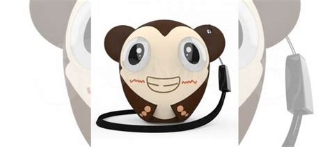 Bluetooth колонка Hiper Zoo Music обезьяна H-OZ3 H купить в Москве ...