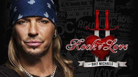 Bret Michaels Rock Of Love Rodeo