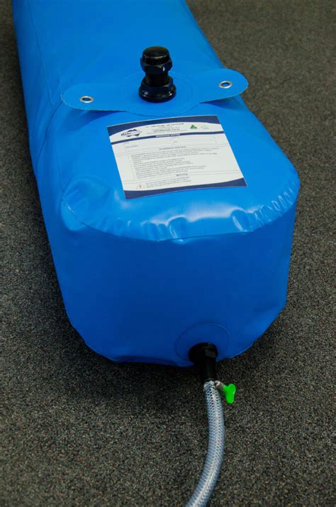 Box Type Water Bladder Extra Heavy Duty Potable L