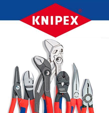 Knipex (Книпекс) каталог лучшего немецкого инструмента 2022: купить с ...