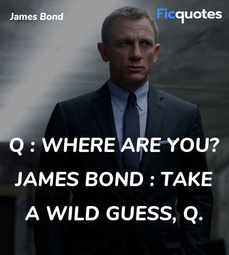 Skyfall Quotes - Top Skyfall Movie Quotes