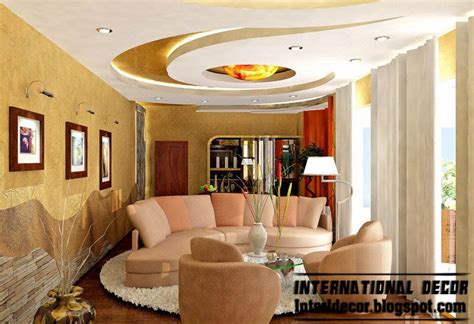 Modern False Ceiling Designs For Living Room Interior Designs 2135 Hot Sex Picture