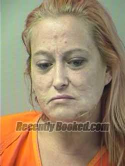 Recent Booking Mugshot For SHERYL LYNN TUELE In Okaloosa County Florida