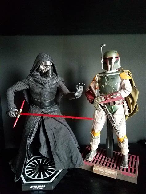 Star Wars Hot Toys ActionFigures