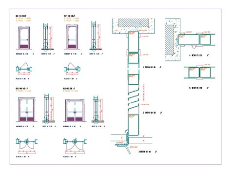 Puertas Metalicas En Autocad Descargar Cad Gratis Kb Bibliocad