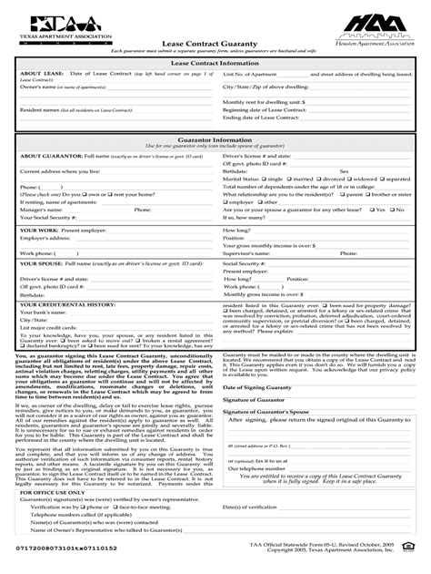 Contract Guaranty Fill Online Printable Fillable Blank Pdffiller