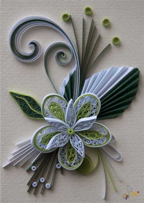 Resultado De Imagen Para Quilling Pinterest 3d Flowers Neli Quilling