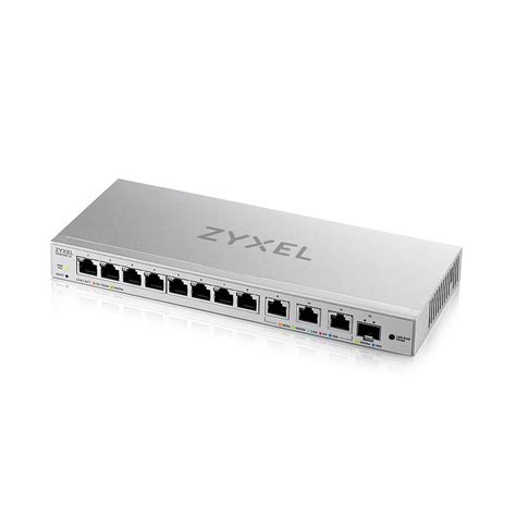 Xgs Port Web Managed Multi Gigabit Switch Includes Port