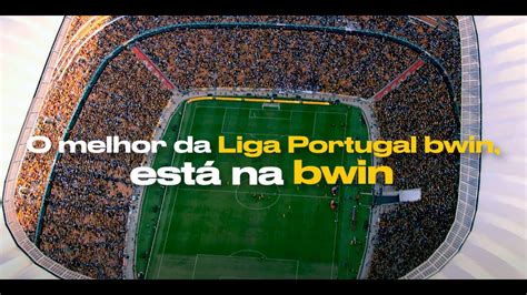 O Melhor Da Liga Portugal Bwin EstÁ Na Bwin Youtube