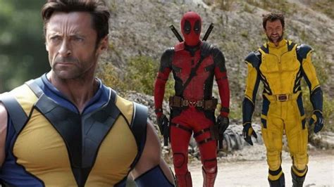 Leaked Deadpool 3 Footage Reveals Hugh Jackmans Wolverines