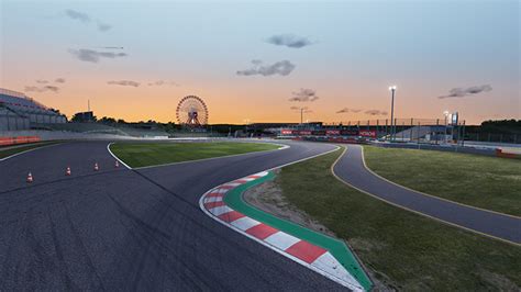 【assetto Corsa】鈴鹿サーキット Suzuka International Circuit アセットコルサ Track Mod