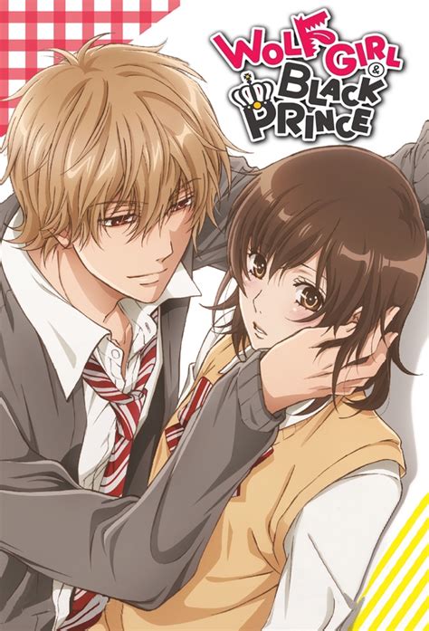 Wolf Girl And Black Prince - Wolf Girl And Black Prince Episodes