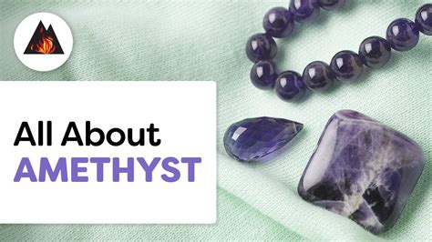 Uncover The Mystery Of Amethyst Learn All About Amethyst From Our