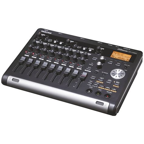 Tascam DP-03 SD « HD Recorder