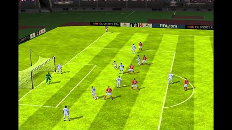 Fifa Iphone Ipad Spartak Moskva Vs Cska Moskva Youtube