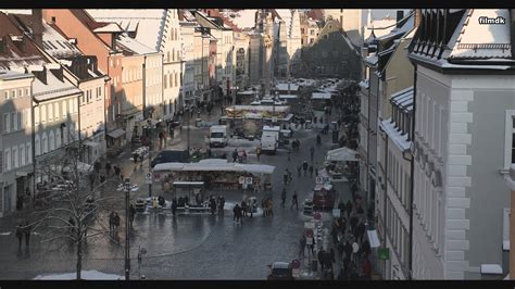 Advent In Straubing Weihnachtsmarkt 2022 In Tag YouTube