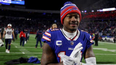 Bills Stefon Diggs Agree To Massive Long Term Extension Iheart