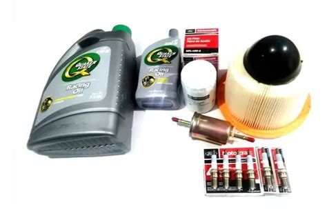 Kit Filtros Bujias Aceite De Econoline 4 2 V6 1997 Al 2002 Cuotas Sin