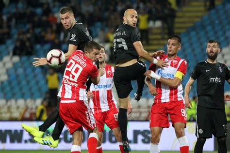 Srbija Ima Otvoren Put Ka Mestu Rang Liste Uefa Zvezda I Partizan