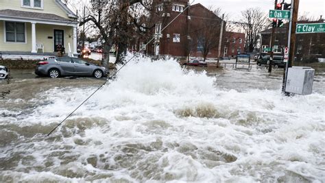 Louisville water main break causes surgery delays at Norton Hospital