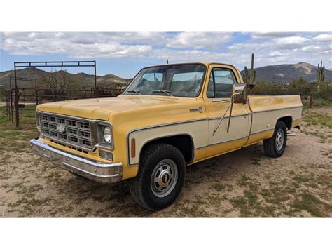 1978 Chevrolet C20