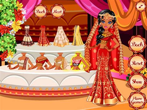 Image 80 of Play Free Online Indian Wedding Dress Up Games | mfvisdev