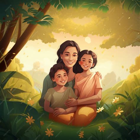 Premium Photo | The Extraordinary Trio Exploring Kerala with Wonder