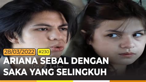 Ana Gerah Sudah Tak Mau Berurusan Dengan Reno Lagi Terpaksa Menikahi