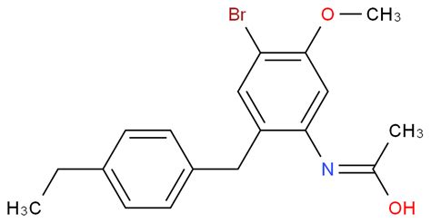 N Bromo Ethylphenyl Methyl Methoxyphenyl Acetamide