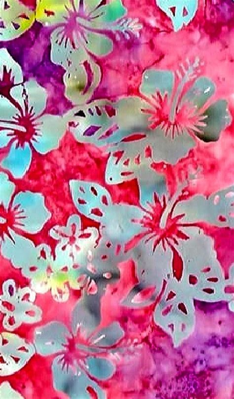 720p Free Download Indonesian Batik Abstract Flowers Hd Phone