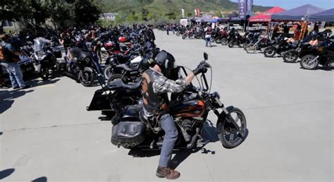 Bikers Helping Veterans April 2019