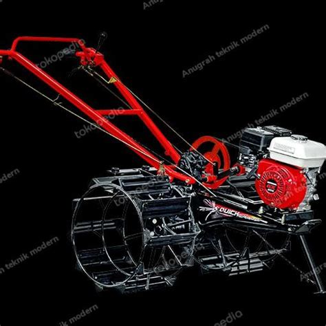 Jual Mesin Bajak Traktor Quick Capung Honda Gx H Paket Komplit