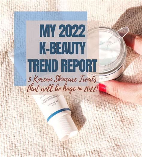 Korean Skincare Trends 2024 - tori sharyl