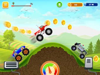 Download Monster Truck 2-Game for kids 0.9.6 for Android - Filehippo.com