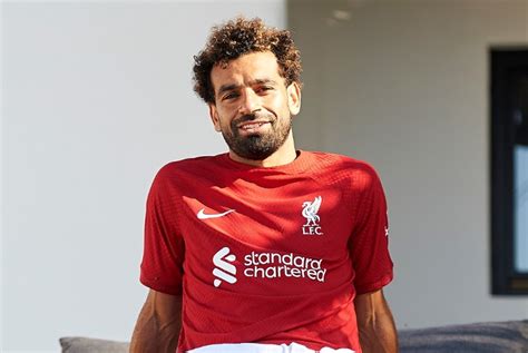 Premier League 2022 23 Mohamed Salah Signs New Liverpool Contract