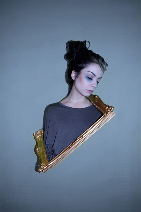 I Make Surreal Self-portraits To Entertain Myself | Creative portrait ...